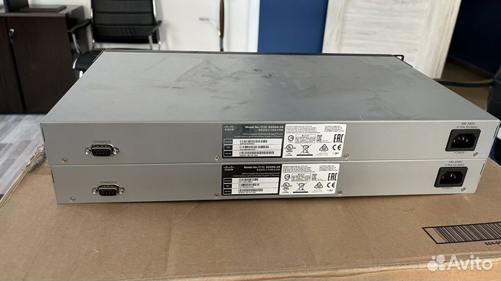 Cisco SG200-50