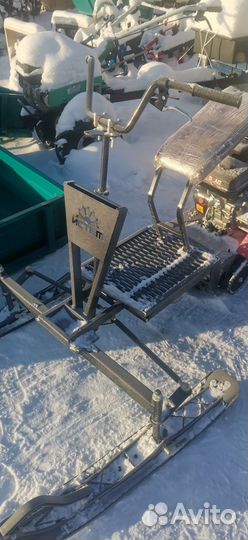 Модуль для мотобуксировщика 6,5 л.с. истем