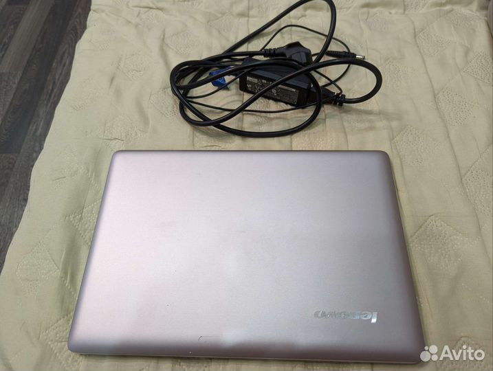 Ноутбук lenovo