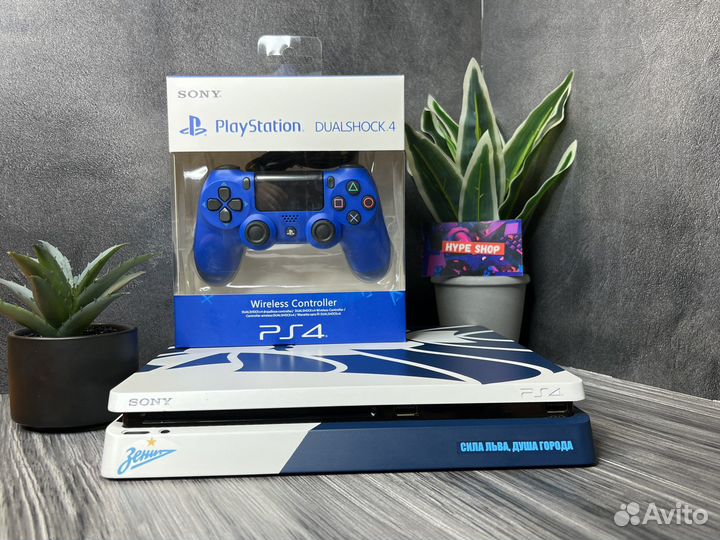 Беспроводные джойстики PlayStation 4 / 3 / Xbox