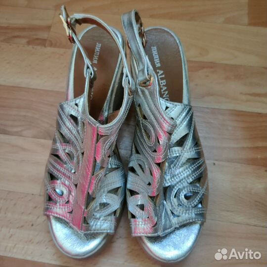 Босоножки р.40-41