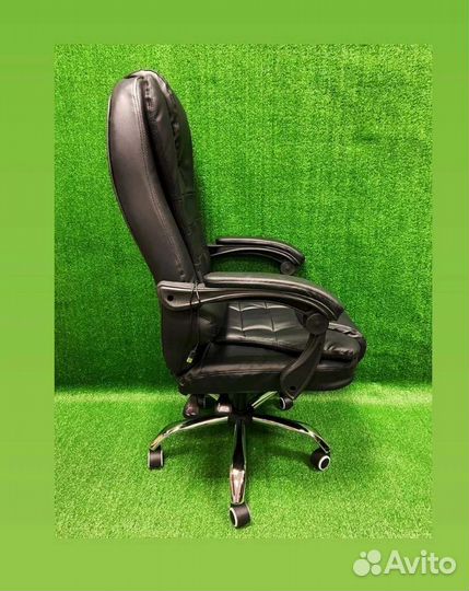Офисное кресло с массажем