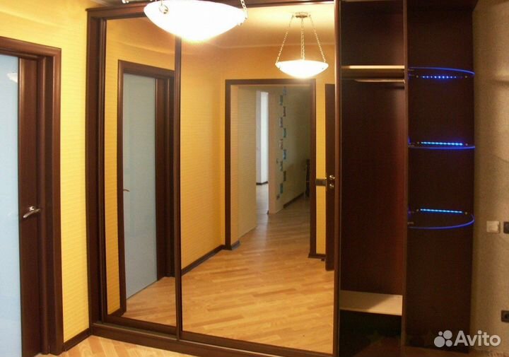 Шкаф бесплатный замер