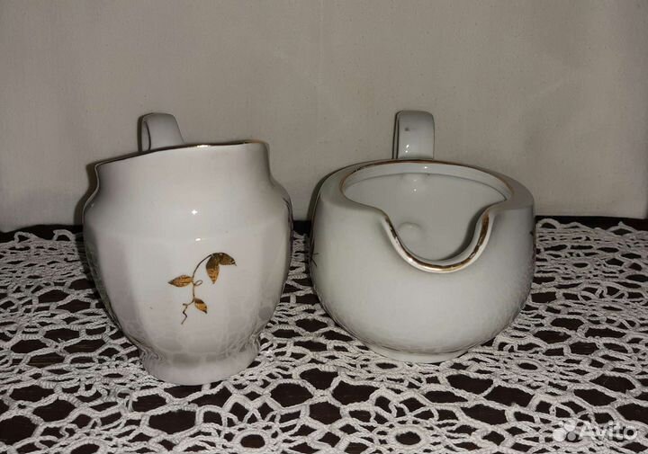 Соусник, сливочник