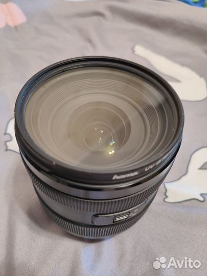 Объектив Sony 16-50mm f/2.8 SSM (SAL 1650)