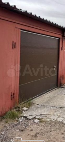 Гараж, 10 м²