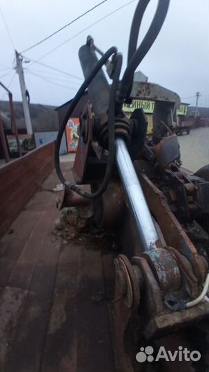 Грунторез бара