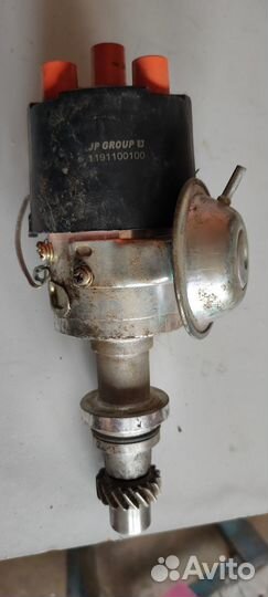 Распределитель трамблер audi 80 б3Новый