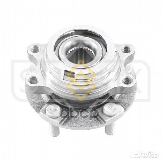 Ступица колеса перед лев SN1040 sufix