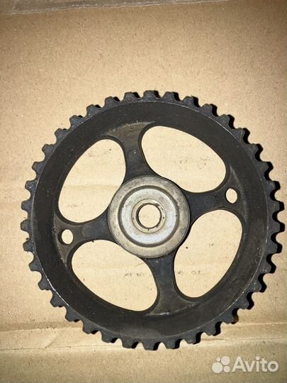 Шестерня распредвала к4м