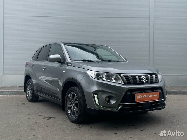 Suzuki Vitara 1.6 AT, 2020, 51 101 км