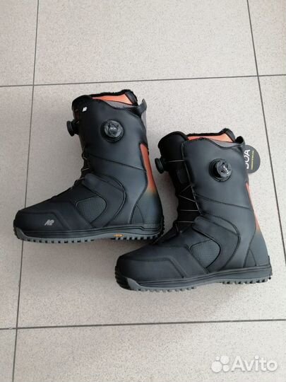Сноубордические ботинки