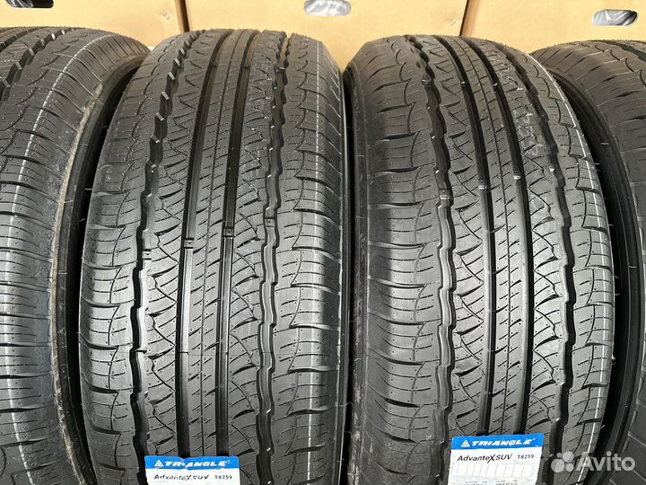 Triangle AdvanteX SUV TR259 215/75 R15 100H