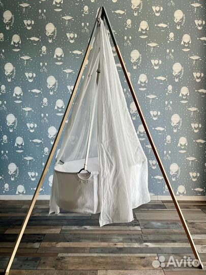 Колыбель Leander Classic