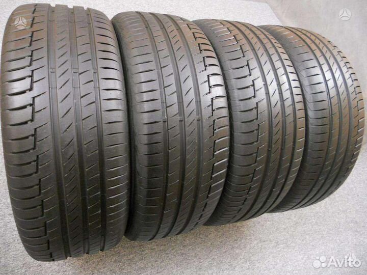 Continental ContiPremiumContact 6 225/40 R18