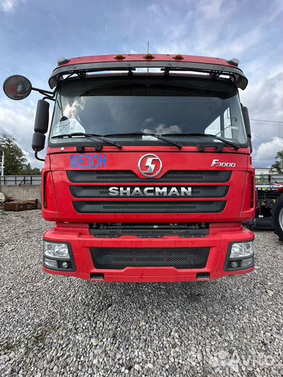 Shacman (Shaanxi) F3000, 2023