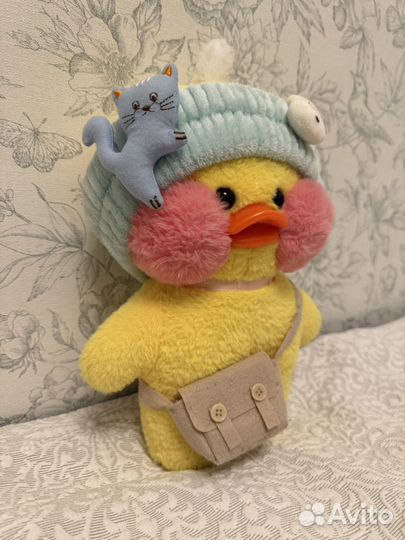 Мягкие игрушки