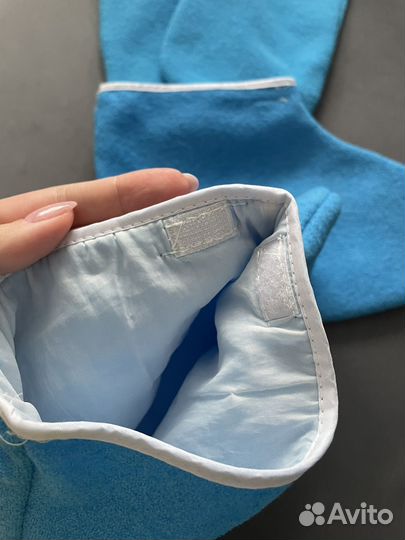 Термоварежки и термоносочки для парафинотерапии