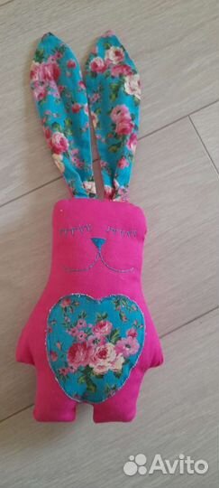 Мягкие игрушки