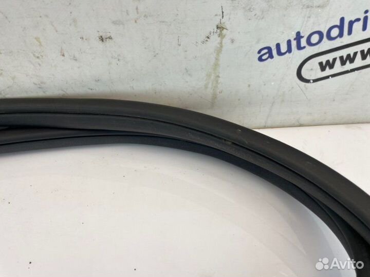 Уплотнитель проема двери задний левый Kia Seltos