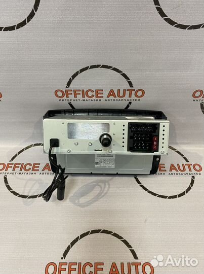 Штатная магнитола kalina 2