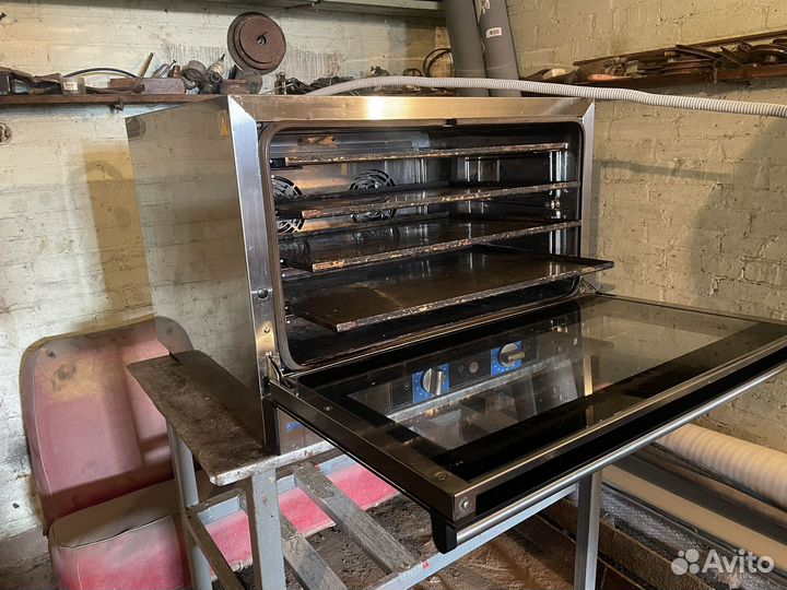 Конвекционная печь piron PF7504