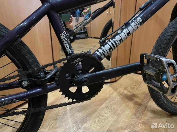 Велосипед BMX WTP Nova