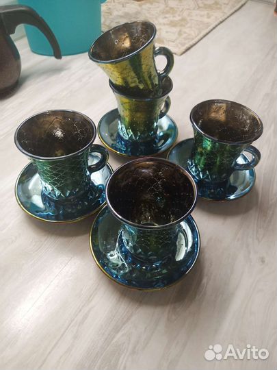 Сервиз кофейный