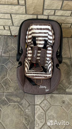 Детское автокресло rant