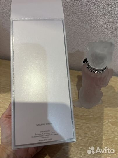 Miss Dior blooming bouquet Bobby edition