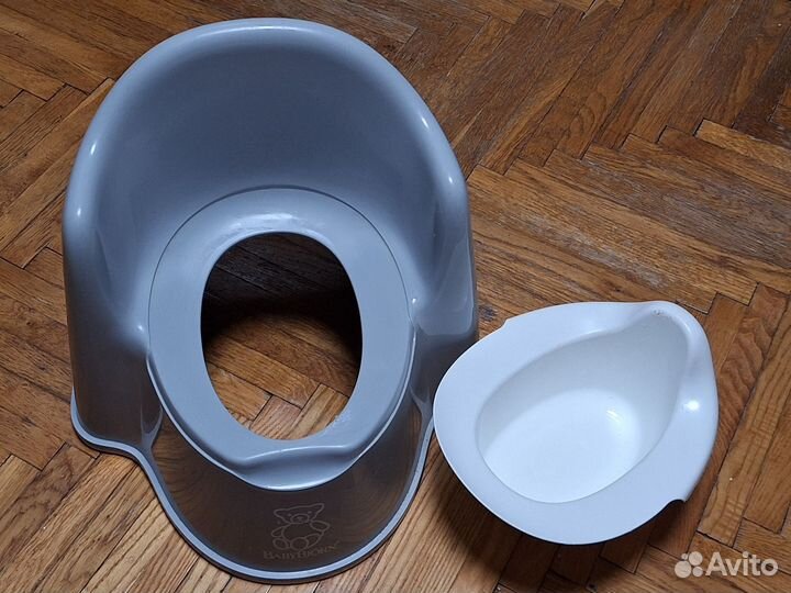 Детский горшок Babybjorn