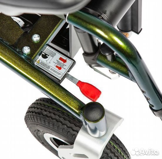 Детская электроколяска Pulse 470