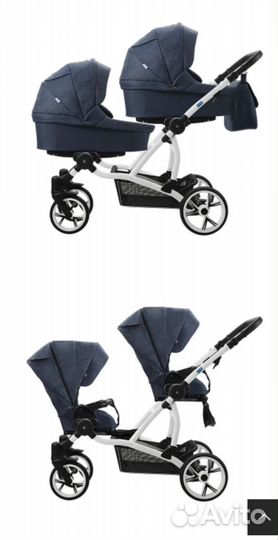 Коляска aroteam 3 в 1