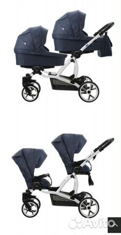 Коляска aroteam 3 в 1
