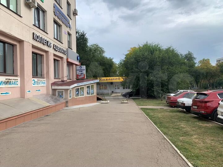 Аренда офиса в бц у Самолёта, 150 м²