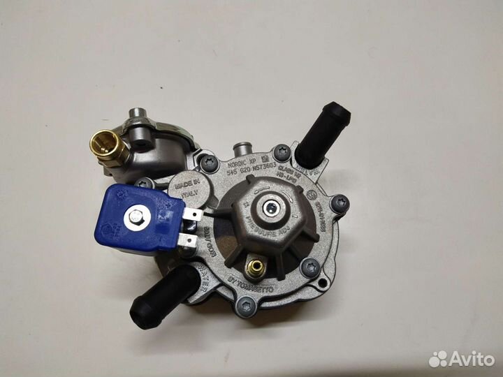 Редуктор (пропан) tomasetto nordic XP, 180 квт