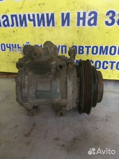 Компрессор кондиционера Toyota Carina E