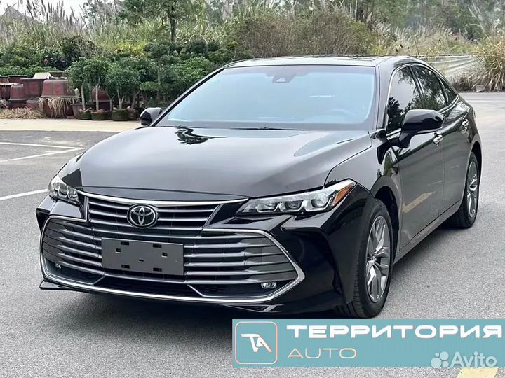 Toyota Avalon 2.0 CVT, 2020, 31 000 км