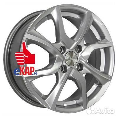 Скад 6x15/4x100 ET45 D54,1 Тулон (кл233) Селена