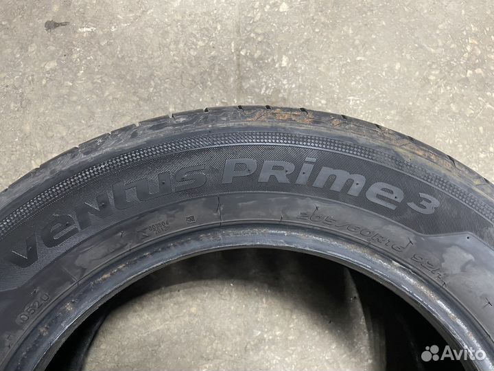 Hankook Ventus Prime 3 K125 205/60 R16