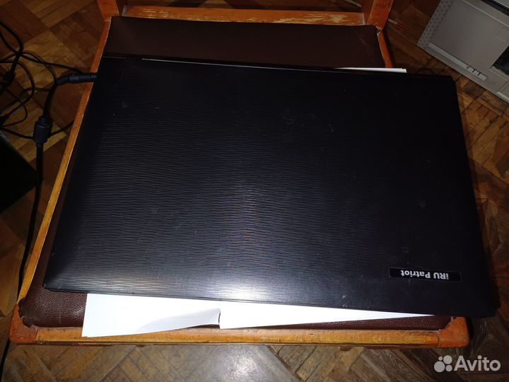 Ноутбук Iru Patriot W255ES