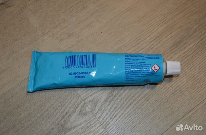 Смазка паста для суппортов ATE bremszylinder paste