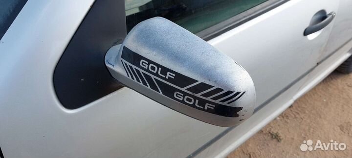 Зеркало фольксваген Гольф 4