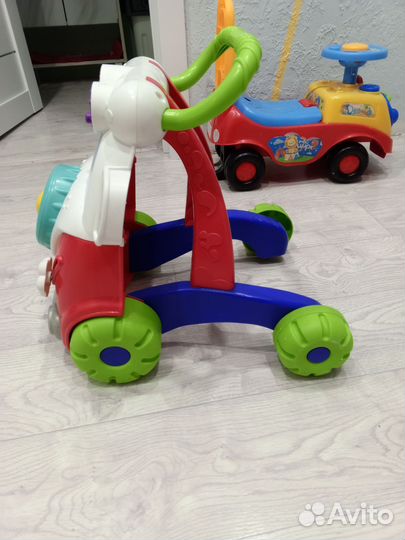 Ходунки каталка