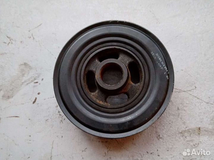 Шкив коленвала Ford Focus 3 Mondeo 4