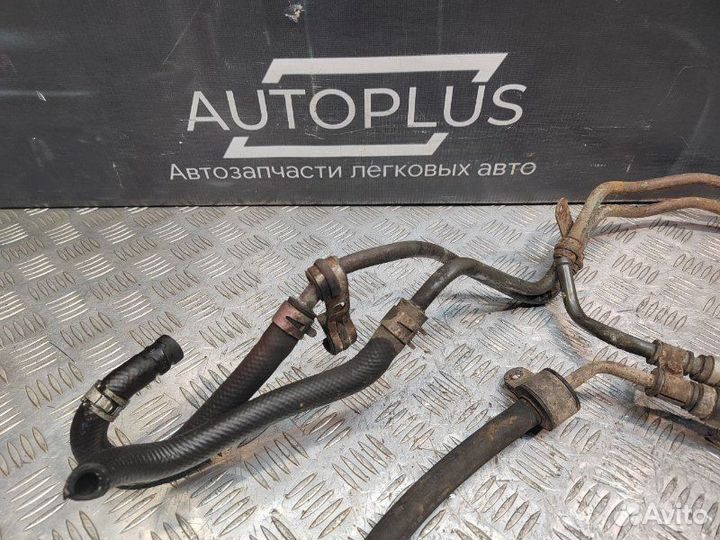 Трубки гур Mazda Premacy 2.0 FS 2002