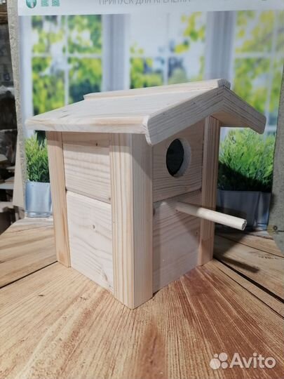 Скворечники для птиц