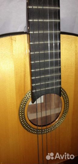 Акустическая гитара 12 струнная (Луначарка)