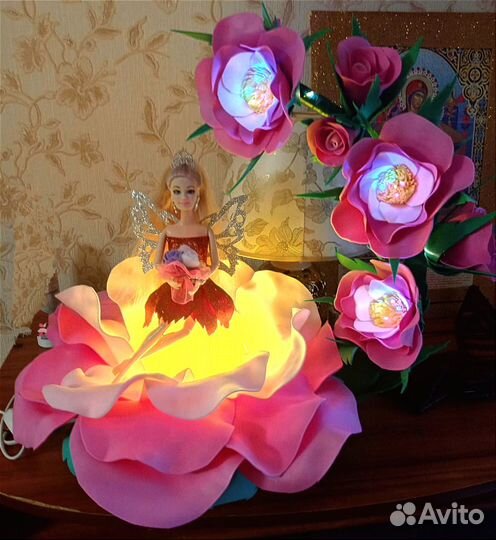 Светильник ночник