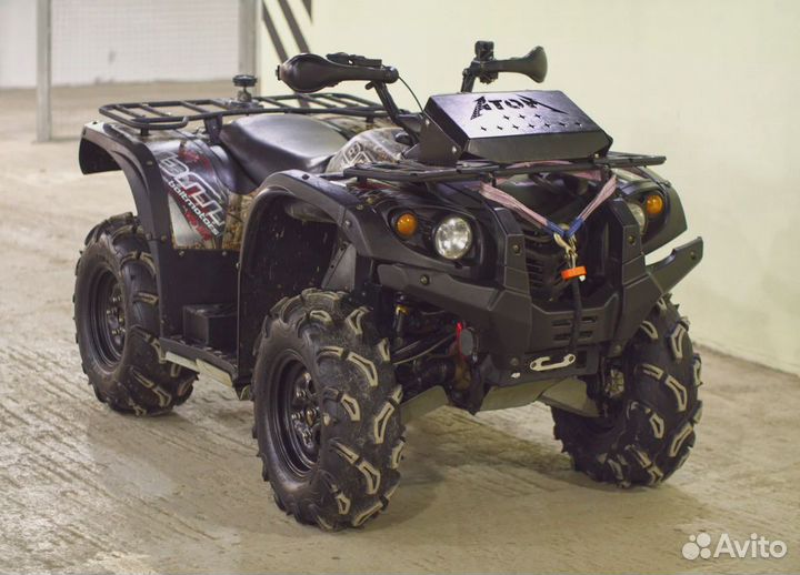 Квадроцикл Baltmotors Striker 700 EFI